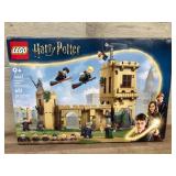 LEGO Harry Potter Hogwarts Flying Lesson Set
