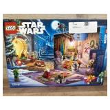 LEGO Star Wars 2025 Advent Calendar Set