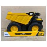 CAT Steel Mighty Dump Truck Toy