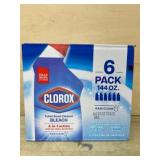 Clorox Toilet Bowl Cleaner 6-Pack