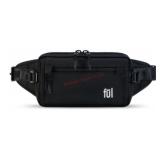 Ful Tactics Collection Crossbody Bag, Black
