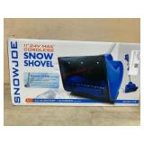 Snow Joe 11-Inch 24V Cordless Snow Shovel Kit