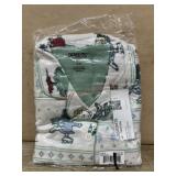 Ladies medium pajama set