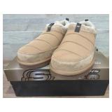 Menï¿½s Tan Size 13 House Shoes