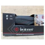 Isotoner Menï¿½s XL Memory Foam Slippers