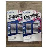 Energizer Ultimate Lithium AAA Batteries