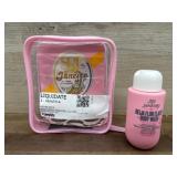 Sol Janeiro Body Wash and Cosmetic Bag