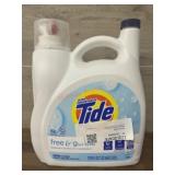 Tide Ultra Concentrated Laundry Detergent