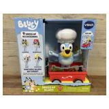 VTech Dress Up Bluey Interactive Toy