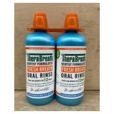 TheraBreath Fresh Breath Oral Rinse Set
