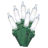 LED Mini Lights 200-Count Cool White