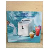 Compact Nugget Ice Machine by Iceman