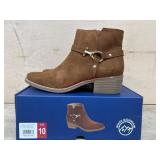 White Mountain Womenï¿½s Chestnut Ankle Boot