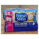 Fresh Step Total Control Cat Litter
