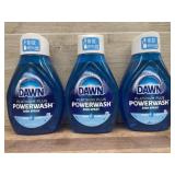 Dawn Platinum Plus Powerwash Dish Spray Set