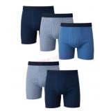 Hanes Men's 2XL 5-Pack Best Boxer Brief