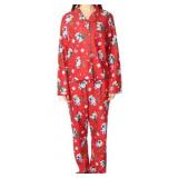 Bluey-themed Medium Women's 2-Piece Pajama Set