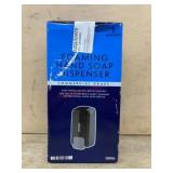 Foaming Hand Soap Dispenser in Blue Box