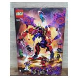 LEGO Set 71732 Legacy Overlord Dragon