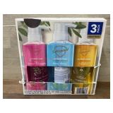 Safeguard Ultimate Care Hand Wash 3-Pack