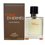Hermes Terre Dï¿½Hermes Eau de Toilette