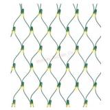 Twinkling LED Net Lights, 120 Count
