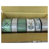 Premium Ribbon 6-Pack Assorted Styles