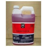 Commercial Sanitizer, 1-Gallon Bottle