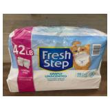 Fresh Step Simply Unscented Cat Litter