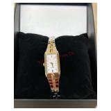 Seiko Womenï¿½s Gold-Tone Watch