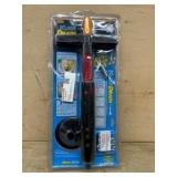 Kleer Drain Plunger Kit With Accessories
