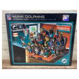 NFL Miami Dolphins 500-Piece Puzzle