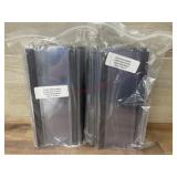 Magnetic Sign Holders, 70 Pcs