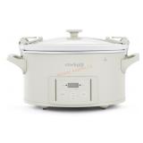 Crockpot Slow Cooker with Digital Controls