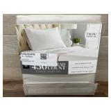 Twin XL 450 Thread Count Sheet Set