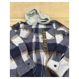 Boys levi hoodie