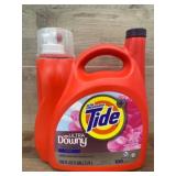 Tide Ultra Concentrated with Downy