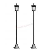 Westinghouse Solar Post Lights (2 Pack)