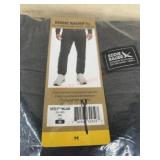 Mens medium eddie bauer faux shearling lined