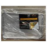 Steam Table Pans With Lids, 18-Pack