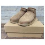 UGG Classic Ultra Mini Boots, Size 5