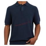 DKNY Men's Sweater Polo