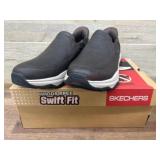 Skechers Menï¿½s Iziah Slip-On Shoes, Size 11