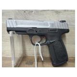 ID# 6604 SMITH & WESSON MODEL SD9VE 9 MM Pistol Se