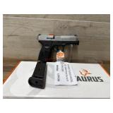 ID# 6600 TAURUS MODEL G3C 9MM Pistol Serial # ACM6