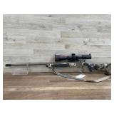 Bergara accura LR-X 50 cal black powder with