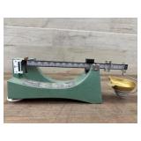 RCBS 5-0-5 scale