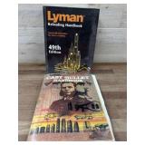 Lyman reloading handbooks