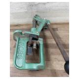 RCBS rock chucker press