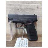 ID# 6603 SPRINGFIELD ARMORY MODEL SUB COMPACT XD-9